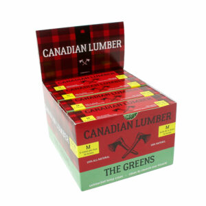 Canadian Lumber GREENS cones.jpg