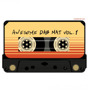 My Dab Mat Mix-Tape 11" x 8.5" x 1.5mm Thick.jpeg
