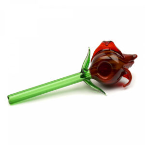 Red Rose Hand Pipe 4.5" - Red Eye Glass.jpeg