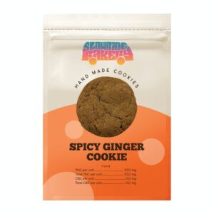 Slowride Bakery - Spicy Ginger Cookie.jpg